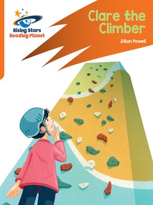 cover image of Clare the Climber